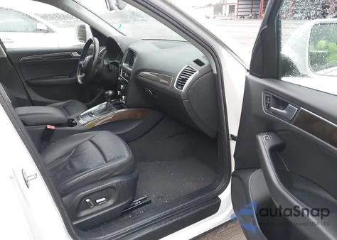 2014 Audi Q5 2.0T Premium из США, поврежденный, VIN WA1CFAFP1EA032263